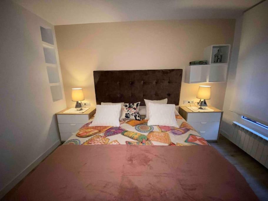Apartamento A 100Metros De La Playa De San Lorenzo Gijon Ngoại thất bức ảnh