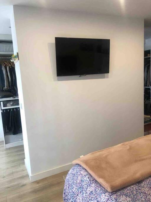 Apartamento A 100Metros De La Playa De San Lorenzo Gijon Ngoại thất bức ảnh