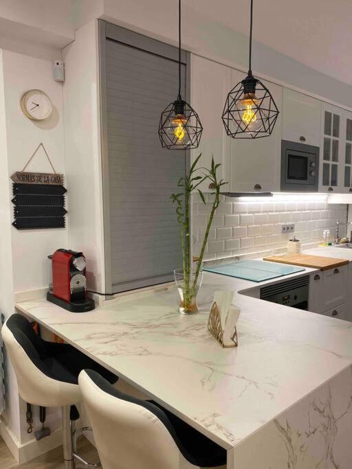 Apartamento A 100Metros De La Playa De San Lorenzo Gijon Ngoại thất bức ảnh