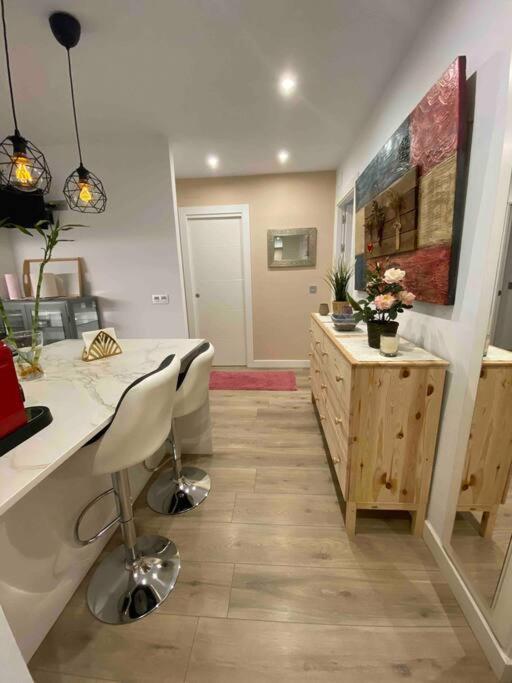Apartamento A 100Metros De La Playa De San Lorenzo Gijon Ngoại thất bức ảnh