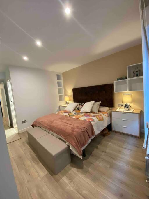 Apartamento A 100Metros De La Playa De San Lorenzo Gijon Ngoại thất bức ảnh