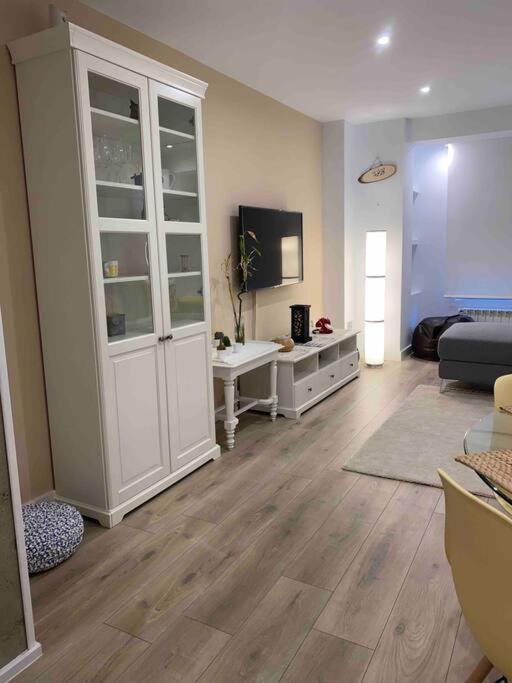 Apartamento A 100Metros De La Playa De San Lorenzo Gijon Ngoại thất bức ảnh