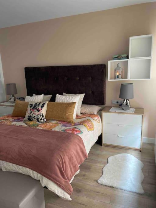Apartamento A 100Metros De La Playa De San Lorenzo Gijon Ngoại thất bức ảnh