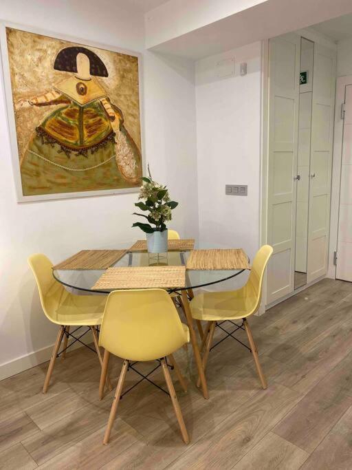 Apartamento A 100Metros De La Playa De San Lorenzo Gijon Ngoại thất bức ảnh