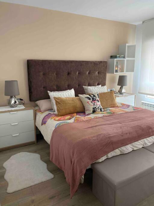 Apartamento A 100Metros De La Playa De San Lorenzo Gijon Ngoại thất bức ảnh