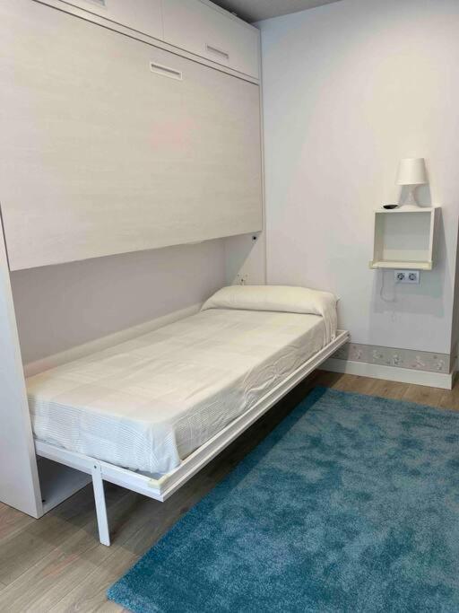 Apartamento A 100Metros De La Playa De San Lorenzo Gijon Ngoại thất bức ảnh