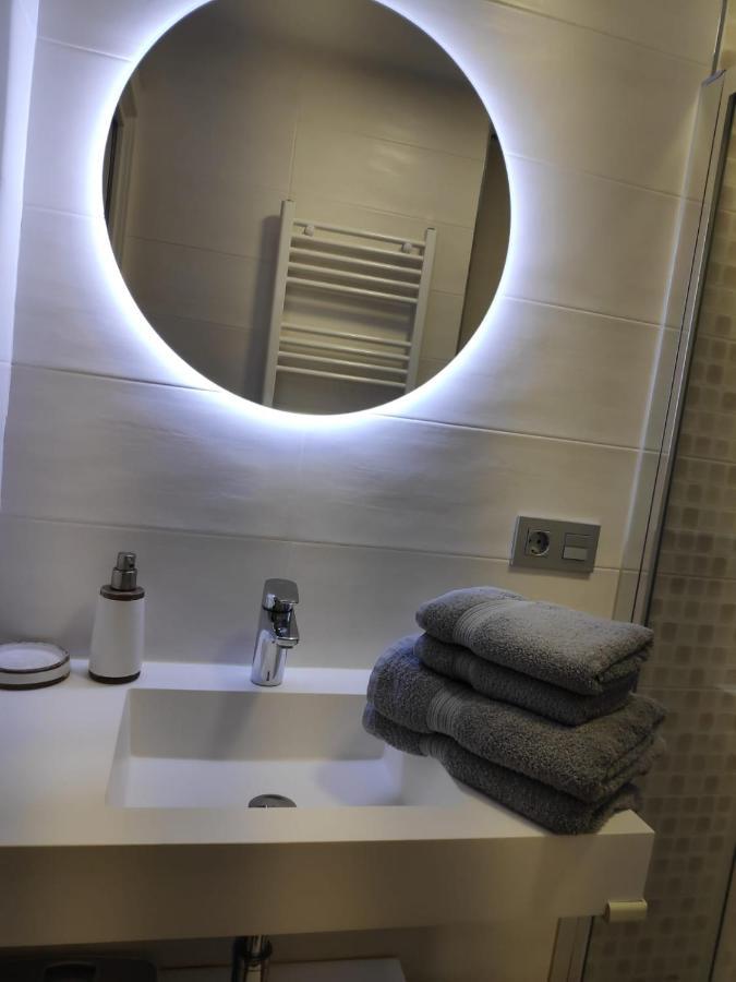 Apartamento A 100Metros De La Playa De San Lorenzo Gijon Ngoại thất bức ảnh