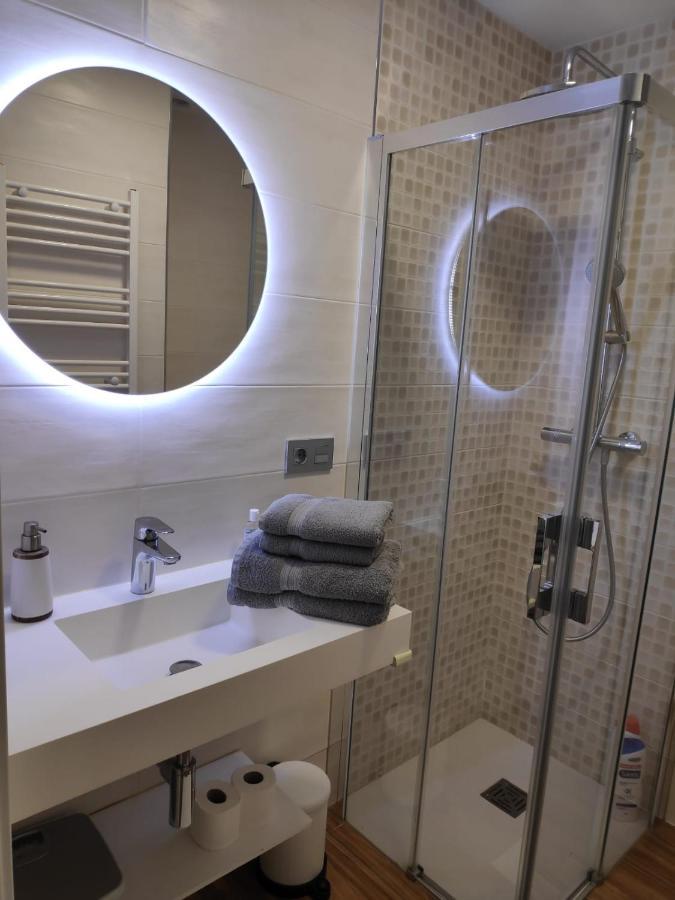 Apartamento A 100Metros De La Playa De San Lorenzo Gijon Ngoại thất bức ảnh